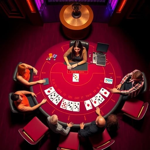 Tampilan antarmuka sportsbook hoki311 dengan akses mobile yang cepat dan mudah